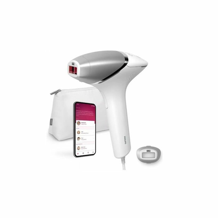 Philips Lumea IPL Serie 8000 Prestige con Cable e Incluye 3 Accesorios