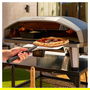 Ooni Koda 2 Max Horno para Pizza, 1 Pizza, 33 cm, 500 °C, Piedra