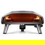 Ooni Koda 2 Max Horno para Pizza, 1 Pizza, 33 cm, 500 °C, Piedra