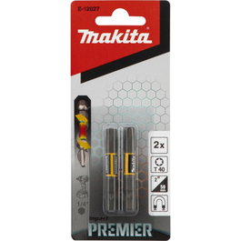Makita Torsion Bit T40-50 (2 piezas)