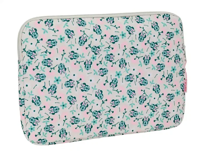 Safta Funda para Portátil 15,6" Colección Minnie Mouse Minty 275x395x35 mm