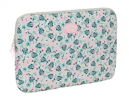 Mochila Escolar Minnie Mouse Minty Rosa 39,5 x 27,5 x 3,5 cm