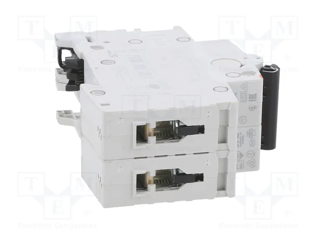 ABB Interruptor magnetotérmico S200 2 polos 40A 6kA ABB Interruptor magnetotérmico S200 2 polos 40A 6kA