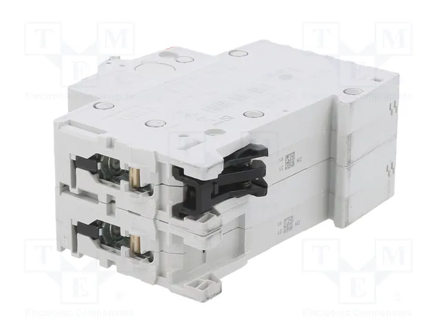 ABB Interruptor magnetotérmico S200 2 polos 40A 6kA ABB Interruptor magnetotérmico S200 2 polos 40A 6kA