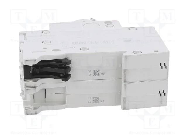 ABB Interruptor magnetotérmico S200 2 polos 40A 6kA ABB Interruptor magnetotérmico S200 2 polos 40A 6kA