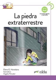 EDELSA EDISEIS, La piedra extraterrestre - Elena González Hortelano