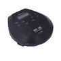 Denver DMP-395B Reproductor de CD y MP3 portátil Negro