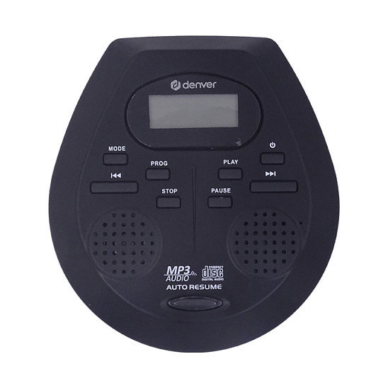 Denver DMP-395B Negro Denver DMP-395B Negro