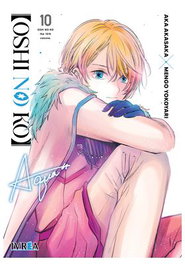 Editorial Ivrea, S.L. OSHI NO KO 10