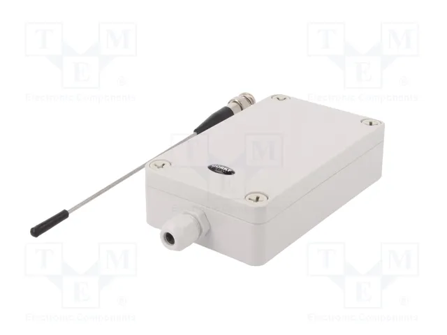 GORKE OPC-K02 Receptor Smart Home Empotrado 12VDC IP65 GORKE OPC-K02 Receptor Smart Home Empotrado 12VDC IP65
