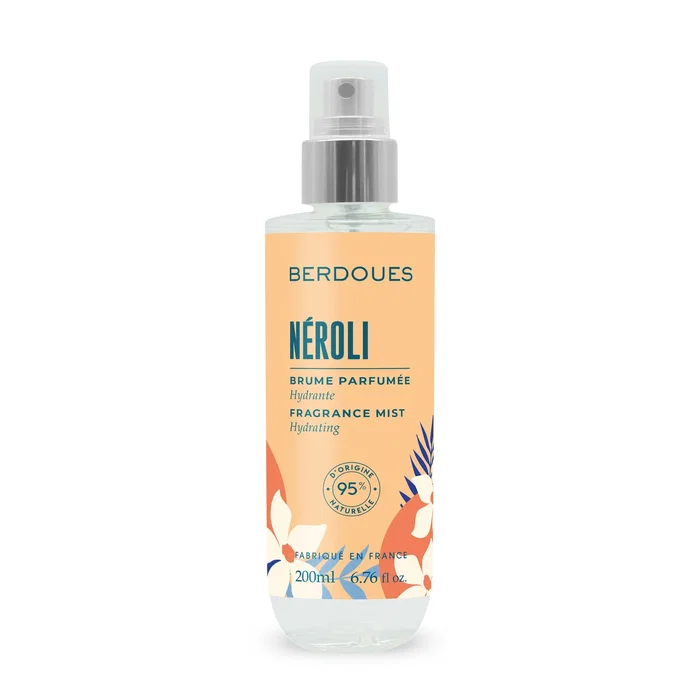 Parfums Berdoues Neroli Spray Perfumado Unisex 200 ml Parfums Berdoues Neroli Spray Perfumado Unisex 200 ml