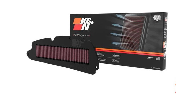 K&N HA-3521 Filtro de Aire de Recambio K&N HA-3521 Filtro de Aire de Recambio