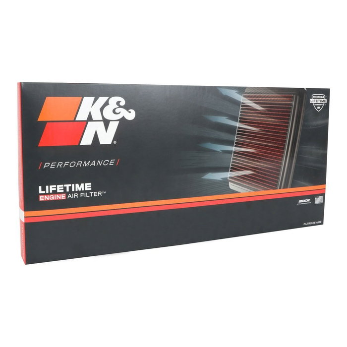 K&N HA-3521 Filtro de Aire de Recambio K&N HA-3521 Filtro de Aire de Recambio