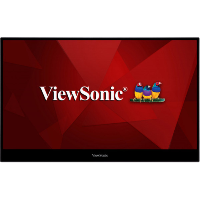 Viewsonic TD1655 Pantalla de 15.6" Full HD Táctil LED IPS