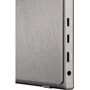 ViewSonic TD1655 Monitor Táctil Portátil 15.6" IPS Full HD 1920x1080 USB-C Altavoces 1.6W 6.5ms Negro/Plata