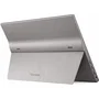 ViewSonic TD1655 Monitor Táctil Portátil 15.6" IPS Full HD 1920x1080 USB-C Altavoces 1.6W 6.5ms Negro/Plata
