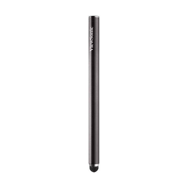 ViewSonic TD1655 Monitor Portátil Táctil 15.6 Pulgadas Full HD IPS USB-C y Mini HDMI, Negro/Plata