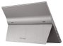 ViewSonic TD1655 Monitor Portátil Táctil 15.6 Pulgadas Full HD IPS USB-C y Mini HDMI, Negro/Plata