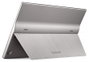 ViewSonic TD1655 Monitor Portátil Táctil 15.6 Pulgadas Full HD IPS USB-C y Mini HDMI, Negro/Plata