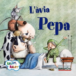 BARCANOVA, L'ávia Pepa, L' - VV.AA. - BARCANOVA
