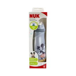 NUK Vaso Mickey Silicona +8 Años 450Ml