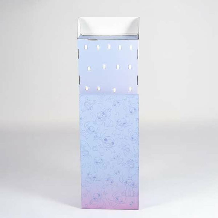 Clips para Pelo Stitch Azul Clips para Pelo Stitch Azul