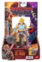 Mattel Figura Masters of the Universe Jkj02 He-Man de 13.97 cm con Espada del Poder y Accesorios, Basada en la Película de Acción Real