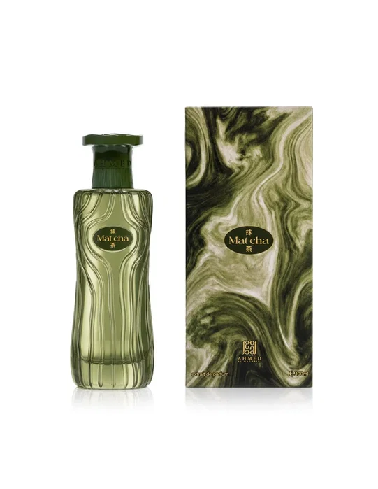 Ahmed Al Maghribi Matcha Extracto de perfume Unisex 100 ml