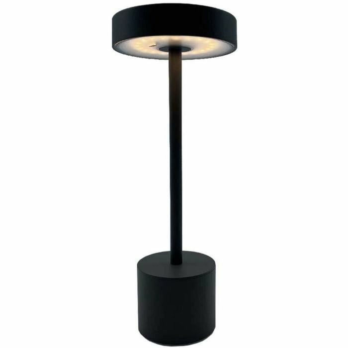 Lumisky Roby Lámpara de mesa inalámbrica - Gris oscuro - LED Lumisky Roby Lámpara de mesa inalámbrica - Gris oscuro - LED