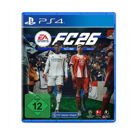Electronic Arts EA Sports FC 26 - Videojuego para PlayStation 4 (PS4)