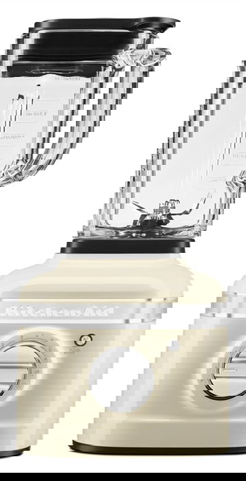 Kitchenaid 5KSB4026 Batidora de Vaso K400 Artisan Almendra