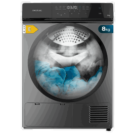 Cecotec Bolero DressCode Dry 8400 Steel