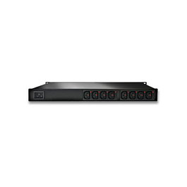 GUDE 8035-2 Expert Power Control NET 8x C13 con medición de corriente diferencial