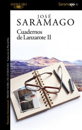 ALFAGUARA, Cuadernos de Lanzarote II, José Saramago - ALFAGUARA