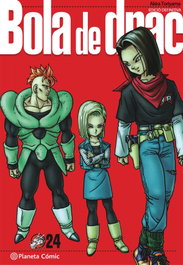 Bola de Drac Definitiva nº 24/34, Akira Toriyama - PLANETA COMICS