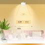 GSC Evolution Módulo LED plano Serie Andulo para focos y aros empotrables 120º 6,5W 3000K