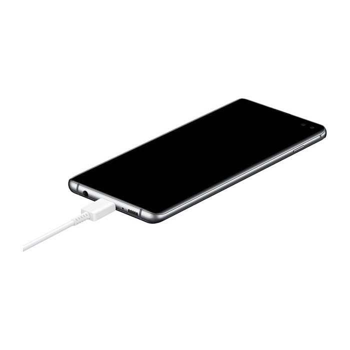 Samsung Cargador Rápido de Pared EP-TA800XWEGWW 25W con Cable USB Tipo-C para Smartphones