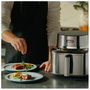 Cosori Airfryer Iconic 6,2l acero inoxidable CAF-SE601S-CEU