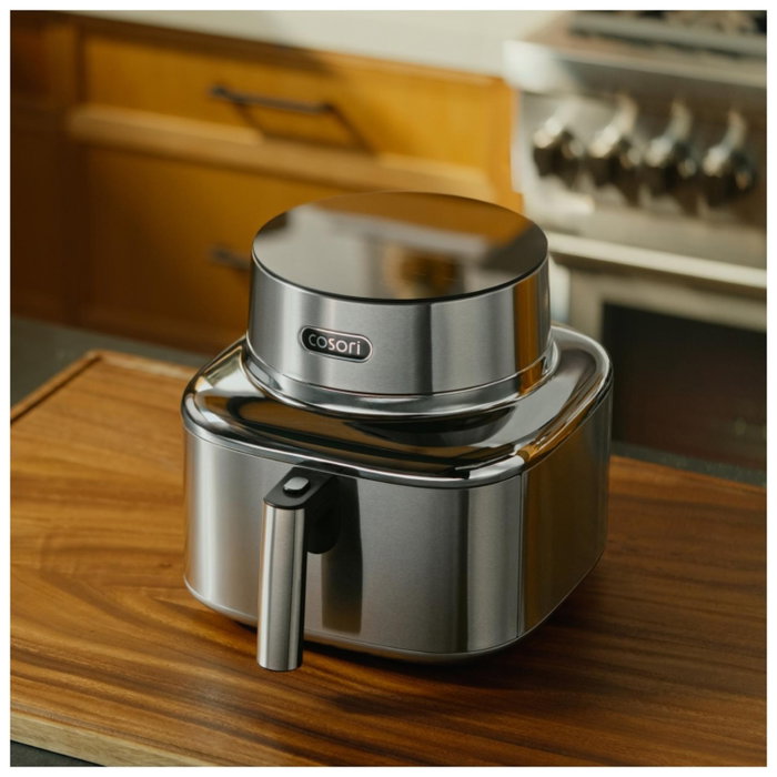 Cosori Airfryer Iconic 6,2l acero inoxidable CAF-SE601S-CEU Cosori Airfryer Iconic 6,2l acero inoxidable CAF-SE601S-CEU