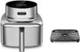Cosori Airfryer Iconic 6,2l acero inoxidable CAF-SE601S-CEU