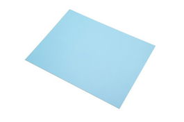 Cartulina 50X65 Fabriano Colore 185G Paquete De 25 Azul Cielo