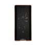 Lian Li Lancool Caja Gaming con Vidrio Templado y Detalles en Madera, Soporte ATX, USB-C, Hub ARGB