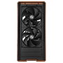 Lian Li Lancool 217 Negro y Madera