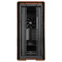 Lian Li Lancool 217 Negro y Madera