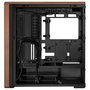 Lian Li Lancool 217 Negro y Madera