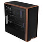 Lian Li Lancool 217 Negro y Madera