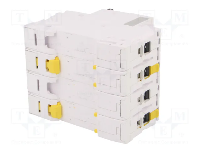 SCHNEIDER ELECTRIC iC60H Interruptor magnetotérmico 4 polos 32A Curva D