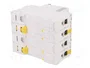 SCHNEIDER ELECTRIC iC60H Interruptor magnetotérmico 4 polos 32A Curva D