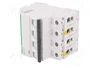 SCHNEIDER ELECTRIC iC60H Interruptor magnetotérmico 4 polos 32A Curva D