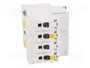 SCHNEIDER ELECTRIC iC60H Interruptor magnetotérmico 4 polos 32A Curva D
